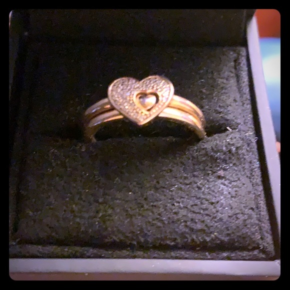 Pandora | Jewelry | Pandora Ring Set 